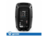 Coluna Amplificada 8' 500W GEMINI Coluna Amplificada 8